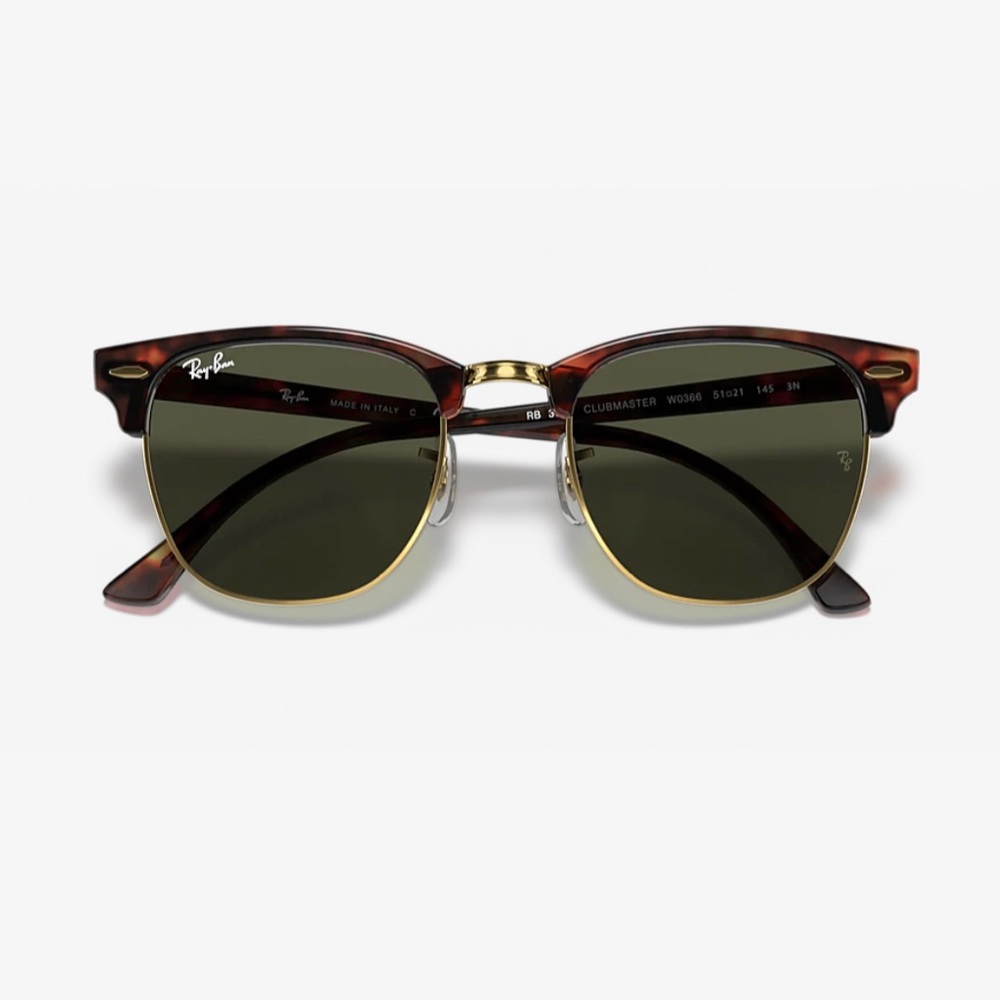Rayban Clubmaster Sunglasses